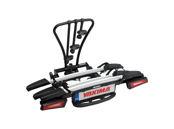 Yakima JustClick 3 EVO Trekhaak Fietsendrager