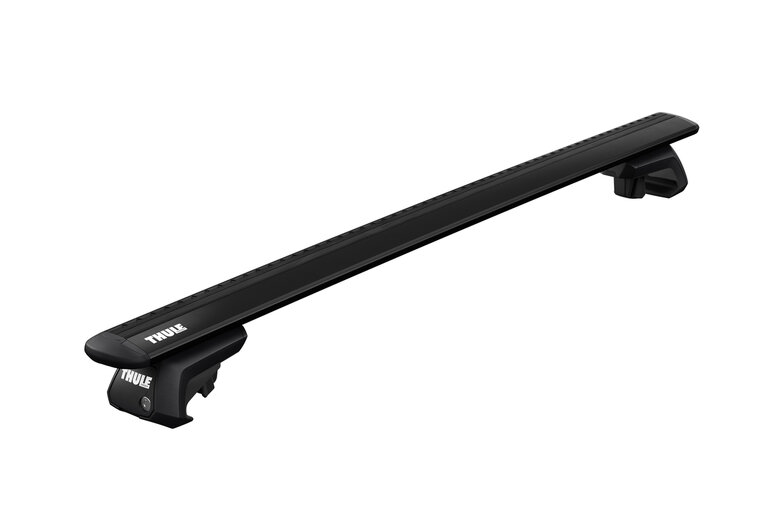 Thule dakdragerset met WingBar Evo Black