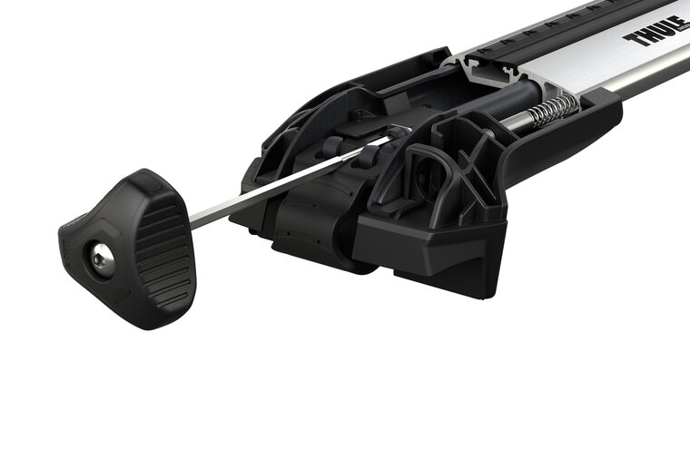 Thule WingBar Edge montage