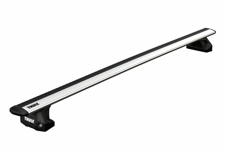 Thule dakdragerset met WingBar Evo