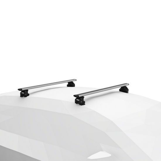 Thule WingBar Evo detail
