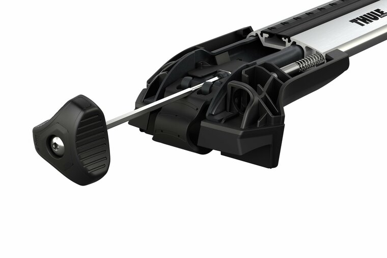 Thule WingBar Edge montage