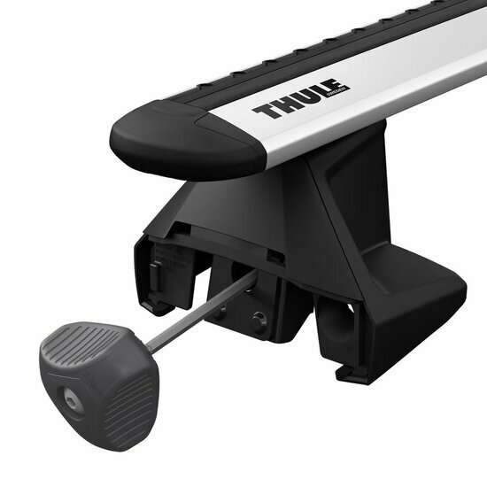 Thule WingBar Evo montage