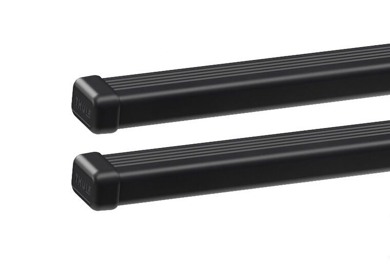 Thule SquareBar Evo stangen 2x 135 cm