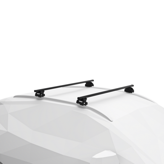 Thule SquareBar Evo detail