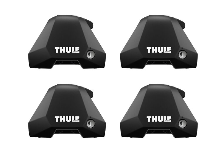 Thule WingBar Edge Dakdragers Zwart - Honda CR-V RE 2007-2012