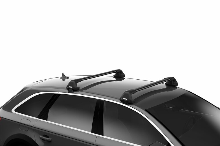 Thule WingBar Edge Black detail