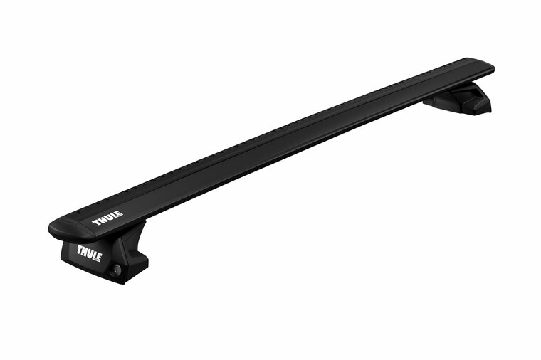 Thule dakdragerset met WingBar Evo Black