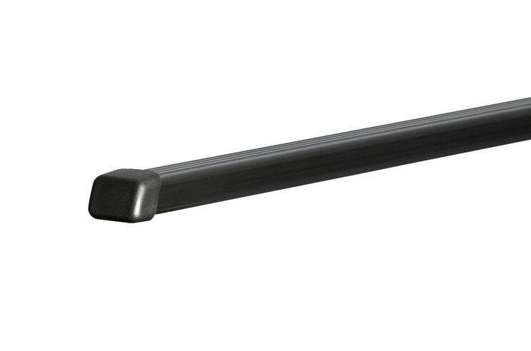 Thule SquareBar Evo Black stangen 2x 127cm 