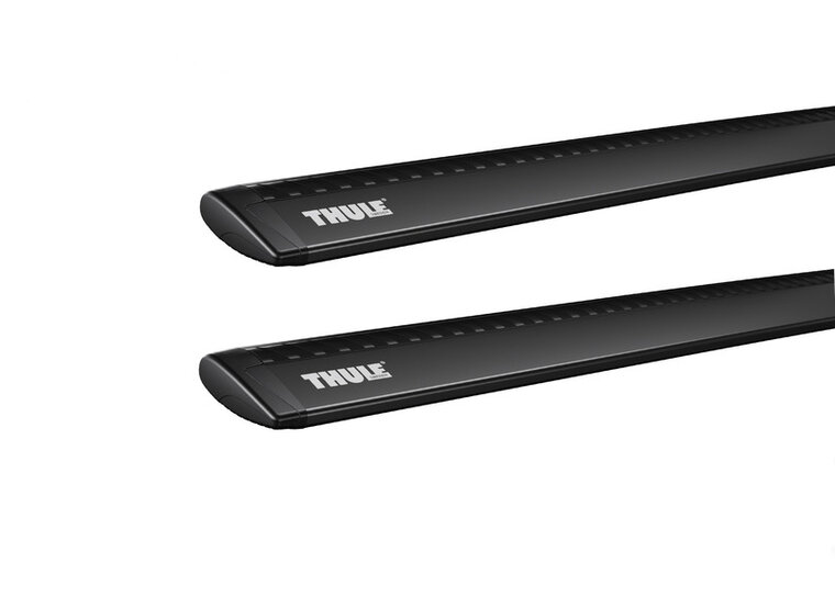 Thule WingBar Evo Black stangen 2x 127 cm 