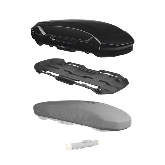 Thule Motion 3 Box Essentials Bundel M