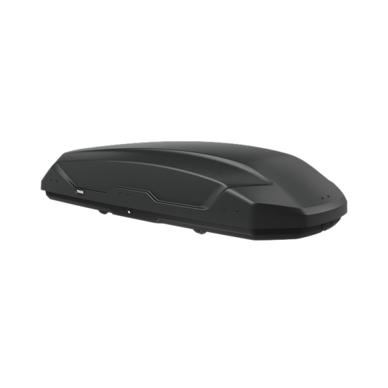 Thule Pulse 2 L dakkoffer | Black Matte
