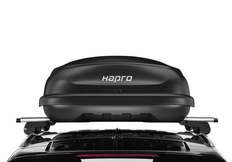 Hapro Cruiser 10.8 Dakkoffer | Anthracite | 30690
