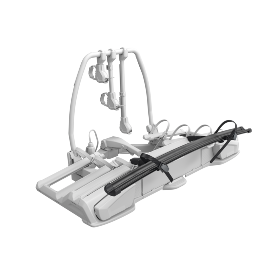 Thule VeloSpace 3 bike adapter