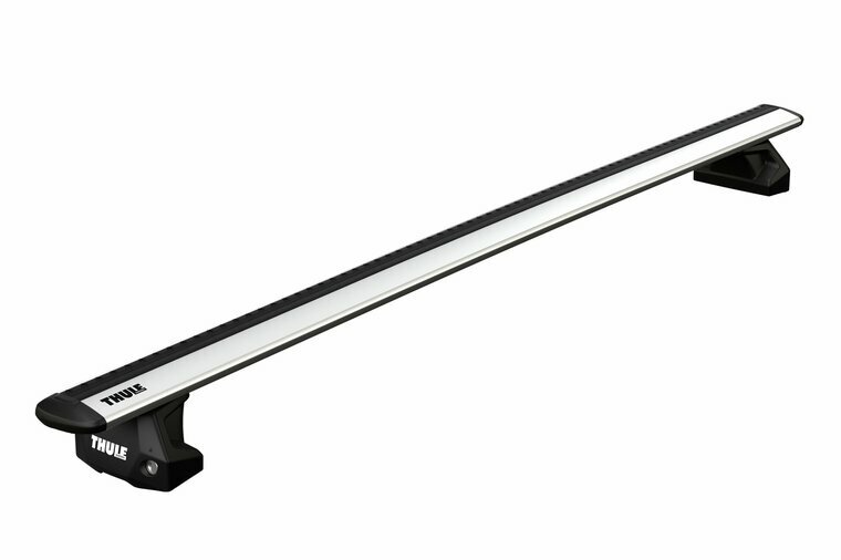 Thule dakdragerset met WingBar Evo