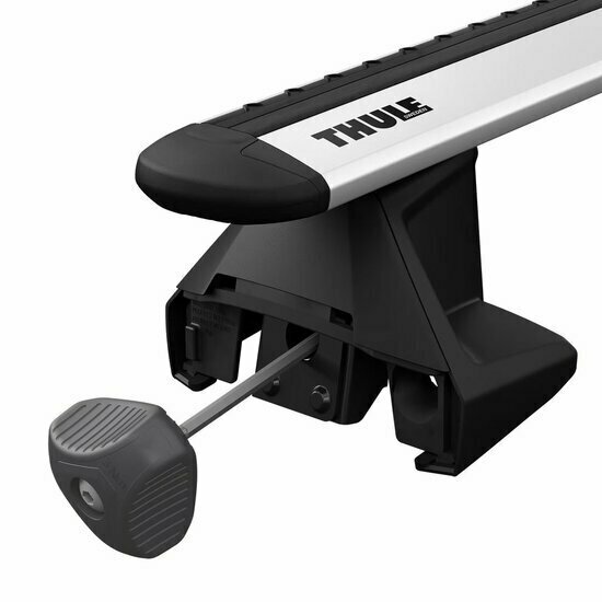 Thule WingBar Evo montage
