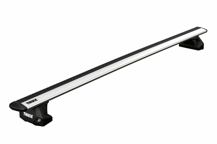 Thule dakdragerset met WingBar Evo