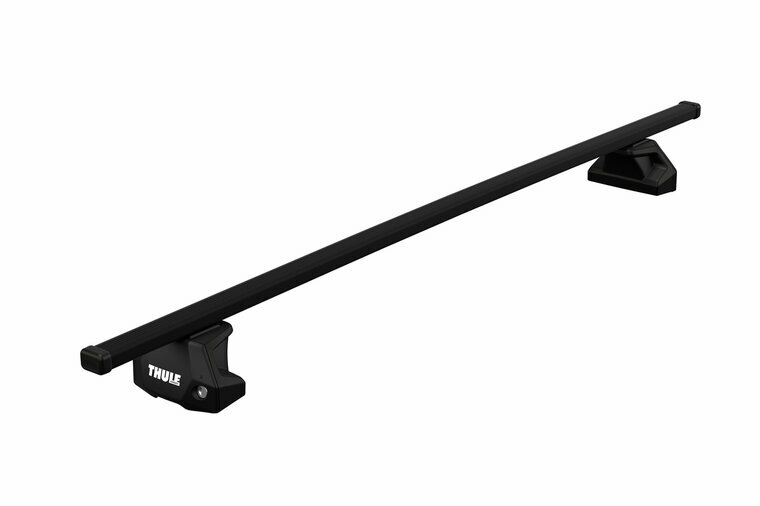Thule dakdragerset met SquareBar Evo