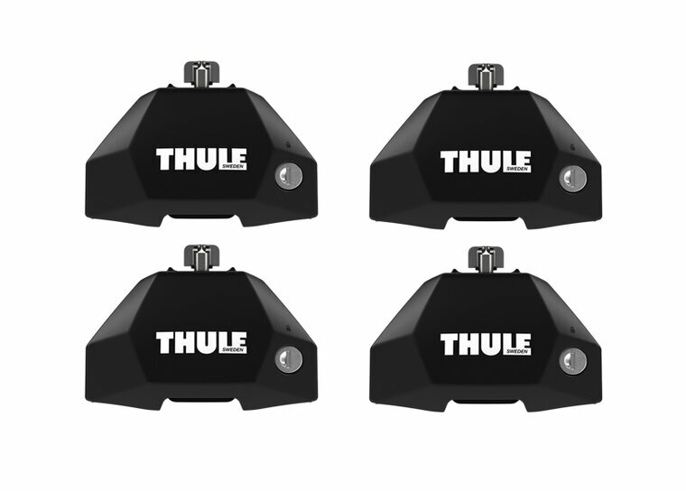 Thule Evo Flush Rail voet 7105