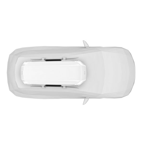 Thule Motion 3 XL