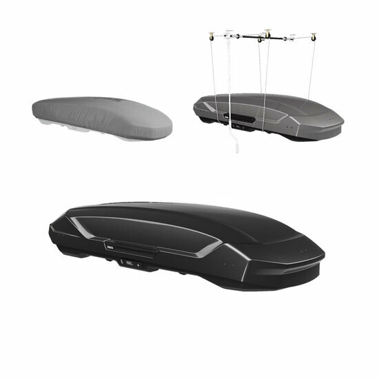 Thule Motion 3 XXL Opbergbundel (590L)