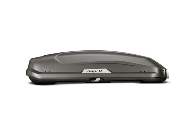 Hapro Trivor 440 Supermatt Anthracite Dakkoffer