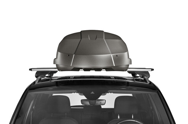 Hapro Trivor 440 Supermatt Anthracite Dakkoffer