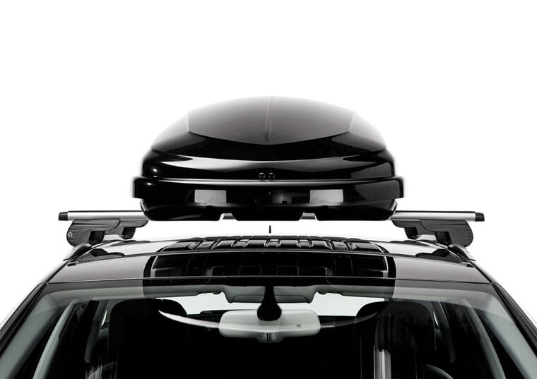 Hapro Traxer 6.6 Brilliant Black voorzijde