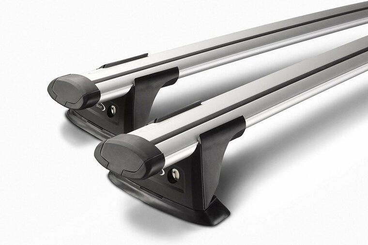 Yakima ThruBar detail