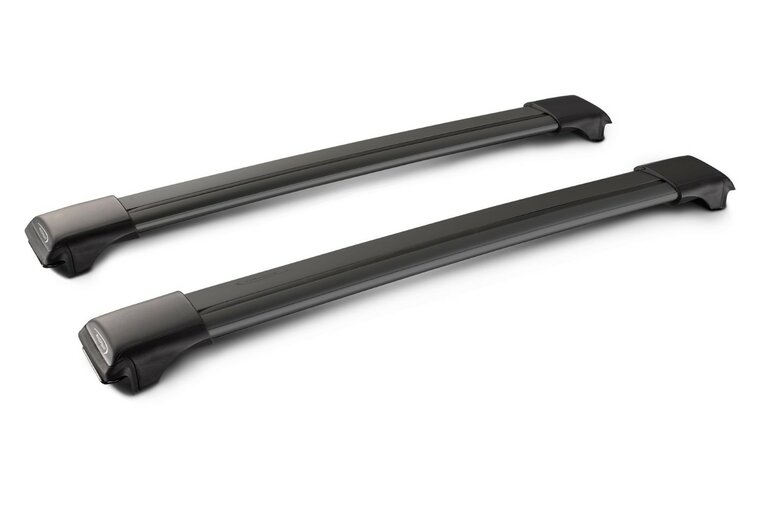 Yakima RailBar Black set