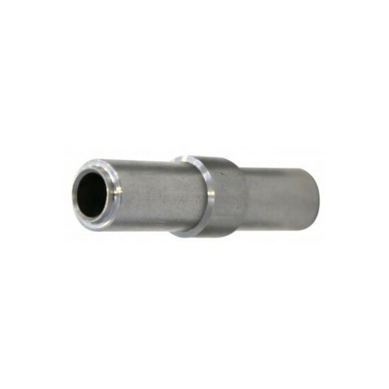 Peruzzo aluminium adapter voor 15 mm steekas