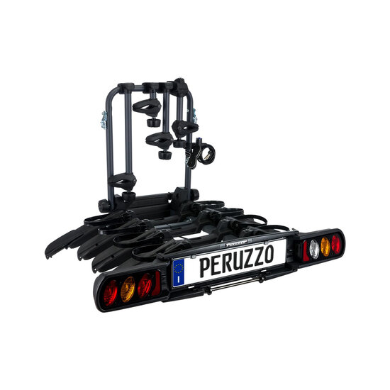 Peruzzo Pure Instinct 4 trekhaak fietsendrager