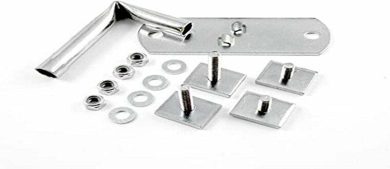 Peruzzo T-sleuf kitset