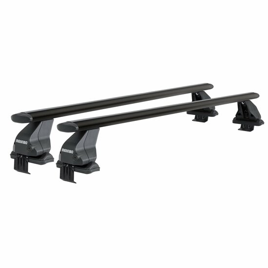 Menabo Omega Plus dakdragerset zwart