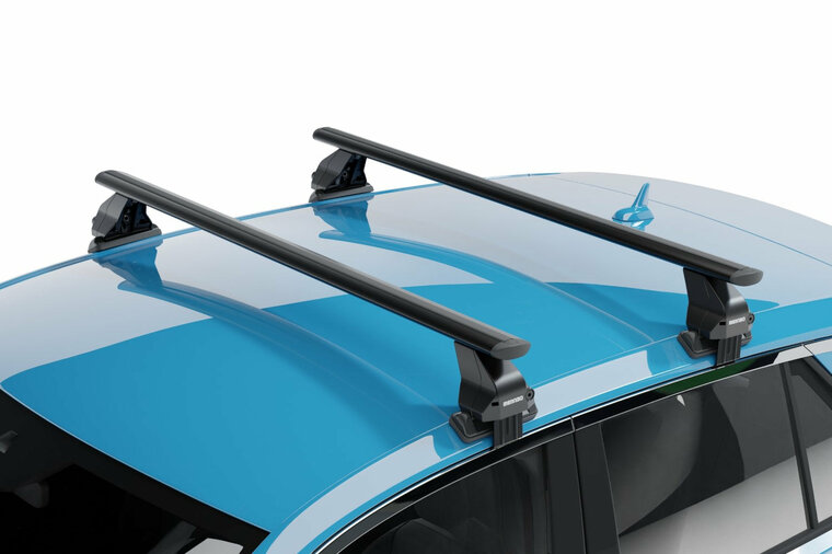 Menabo Omega Plus dakdragerset zwart
