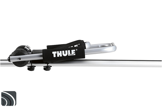 Thule Hull a port pro detail
