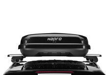 Hapro Nordic 10.8 | Brilliant Black | 30650