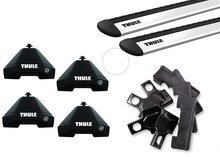 Thule WingBar Evo  | Audi E-Tron Sportback vanaf 2020