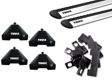 Thule Wingbar Evo dakdragerset