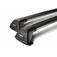 Yakima Dakdrager FlushBar Black