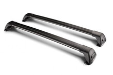 Yakima dakdragers FlushBar Black