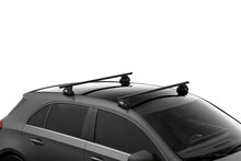 Thule Squarebar dakdragers | Hyundai i30 5-deurs | Fixpoints