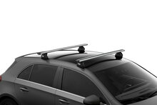 Thule dakdragers | BMW 1-serie 3-deurs | E81 van 2007 tot 2012 | WingBar