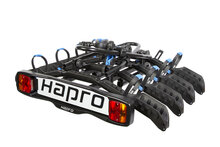 Hapro Atlas Active 4 7-polig fietsendrager ingeklapt