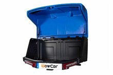 TowBox V3 Marine Blue open