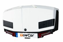 TowBox V3 | Arctic Black - White 