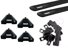 Thule dakdragers WingBar Evo Black