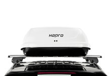 Hapro Traxer 6.6 Pure White achterkant