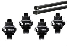 Thule Squarebar dakdragerset