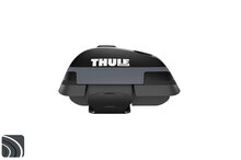 Thule WingBar Edge 9581 zijkant